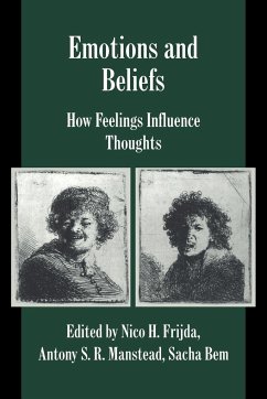 Emotions and Beliefs - Frijda, H. / Manstead, S. R. / Bem, Sacha (eds.)