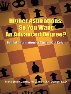 Cover Higher Aspirations