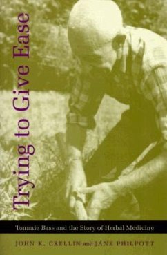 Trying to Give Ease - Crellin, John K