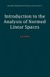 Introduction to the Analysis of Normed... - Bild 1