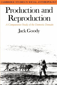 Production and Reproduction - Goody, Jack