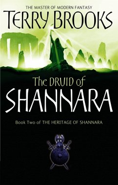 The Druid Of Shannara - Brooks, Terry