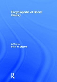 Encyclopedia of Social History - Stearns, Peter N. (ed.)
