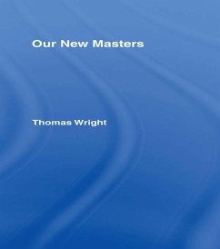 Our New Masters Cb - Wright, Thomas