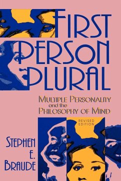 First Person Plural - Braude, Stephen E.