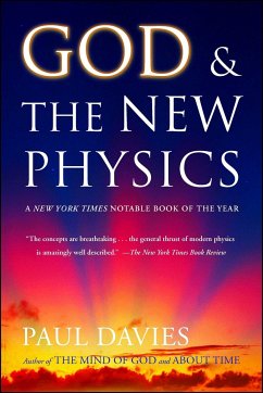God and the New Physics - Davies, Paul