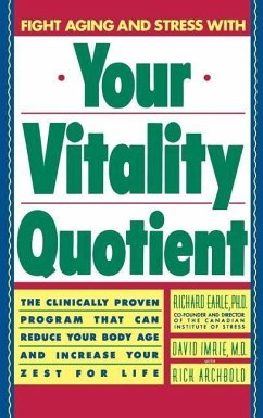 Your Vitality Quotient - Earle, Richard; Imrie, David