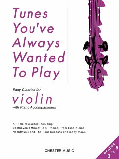 Tunes You've Always Wanted to Play: Violin