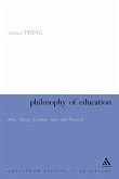 Philosophy of Education