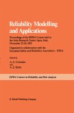 Reliability Modelling and Applications