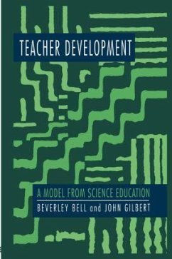 Teacher Development - Bell, Beverley; Gilbert, John