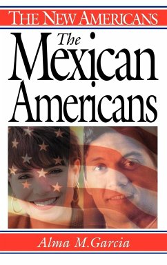 The Mexican Americans - Garcia, Alma M.