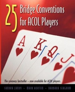25 Bridge Conventions for Acol Players - Landy, Sandra; Horton, Mark