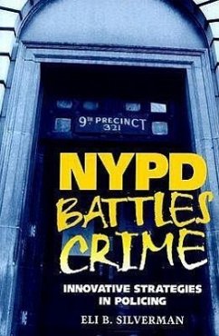 NYPD Battles Crimes - Silverman, Eli B