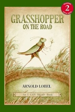 Grasshopper on the Road - Lobel, Arnold