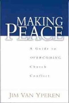 Making Peace - Yperen, Jim van