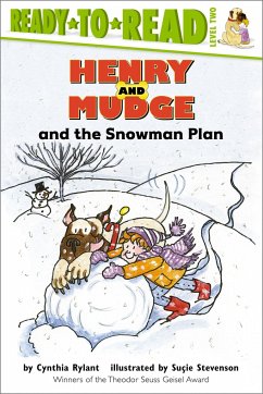 Henry and Mudge and the Snowman Plan - Rylant, Cynthia