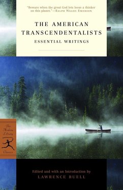 The American Transcendentalists - Emerson, Ralph Waldo; Thoreau, Henry David; Fuller, Margaret