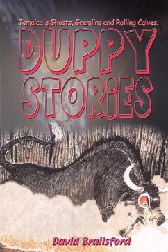 DUPPY STORIES - Brailsford, David