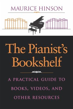 The Pianist's Bookshelf - Hinson, Maurice