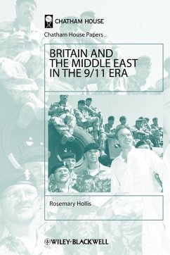 Britain and the Middle East in the 9/11 Era - Hollis, Rosemary