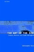 The Art of the State - Hood, Christopher