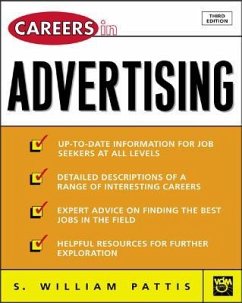 Careers in Advertising - Pattis, S William