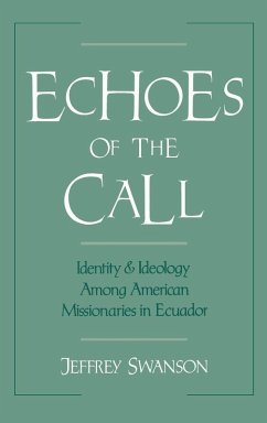 Cover Echoes of the Call