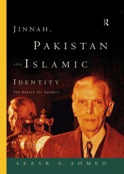 Jinnah, Pakistan and Islamic Identity - Ahmed, Akbar