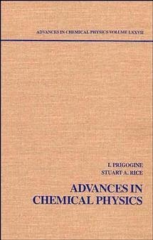 Advances in Chemical Physics, Volume 77