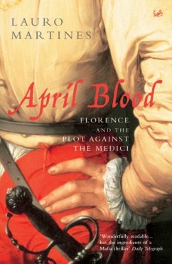 April Blood - Martines, Lauro