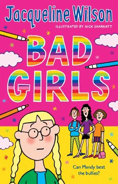 Bad Girls - Wilson, Jacqueline