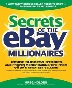 Secrets of the Ebay Millionaires - Holden, Greg