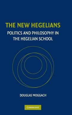 The New Hegelians - Moggach, Douglas