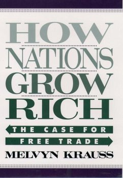 How Nations Grow Rich - Krauss, Melvyn