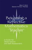 Becoming Reflective Math Teacher C