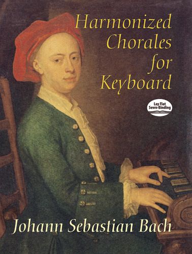 Harmonized Chorales for Keyboard