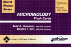 BRS Microbiology Flash Cards