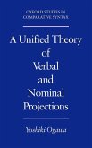 A Unified Theory of Verbal and Nominal Projections