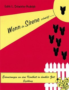 Cover Wenn die Sirene schweigt...