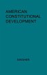 American Constitutional Development. - Bild 1