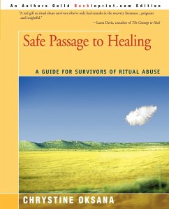 Safe Passage to Healing - Oksana, Chrystine
