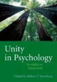 Unity in Psychology: Possibility or Pipedream?