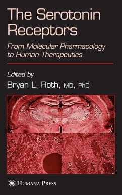 The Serotonin Receptors - Roth, Bryan L. (ed.)