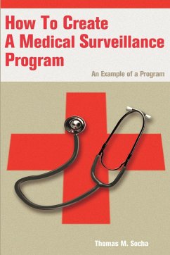 How to Create a Medical Surveillance Program