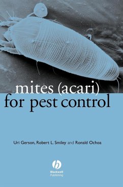 Mites (Acari) for Pest Control - Gerson, Uri; Smiley, Robert L; Ochoa, Ronald