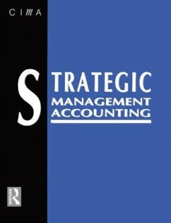 Strategic Management Accounting - Ward, Keith