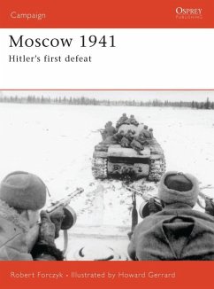 Moscow 1941 - Forczyk, Robert