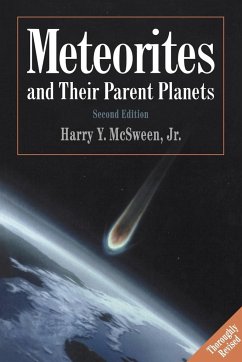 Meteorites and Their Parent Planets - McSween, Harry Y. Jr.; McSween, Jr.