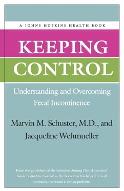 Keeping Control - Schuster, Marvin M.